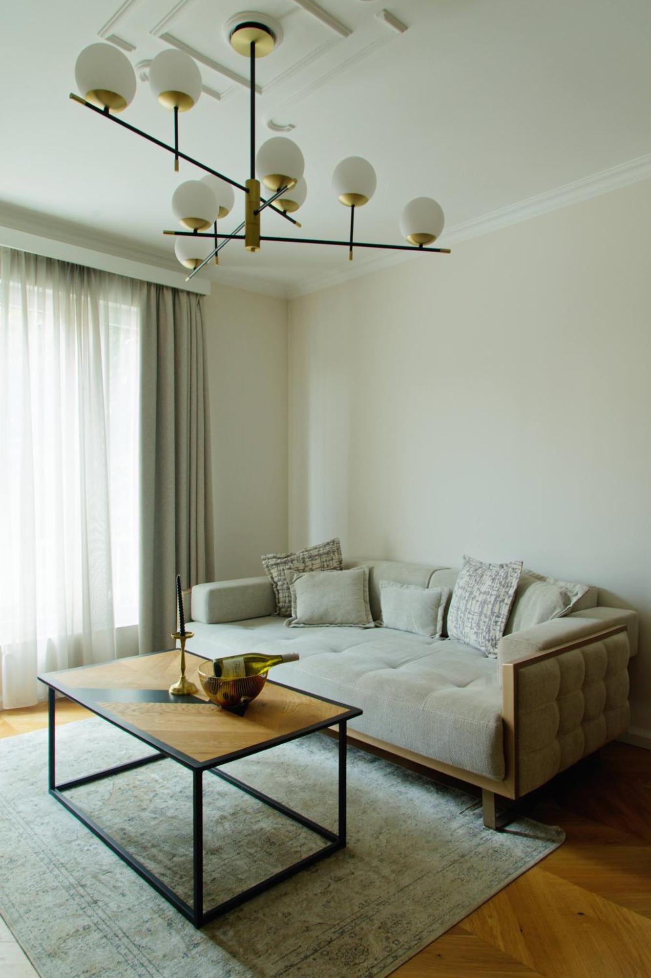 Apartment Brand New Luxury Apt, Supreme Location, Ndk