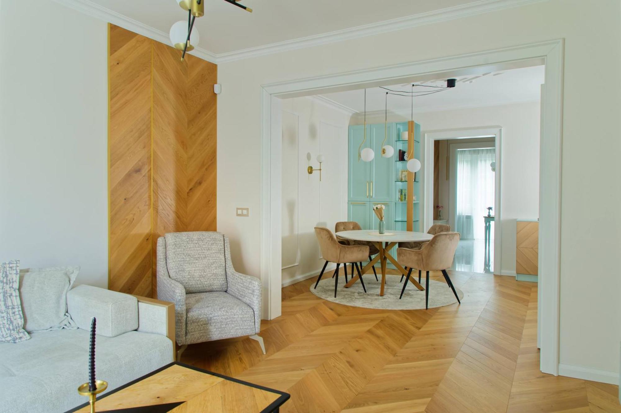 Brand New Luxury Apt, Supreme Location, Ndk Apartment Sofia