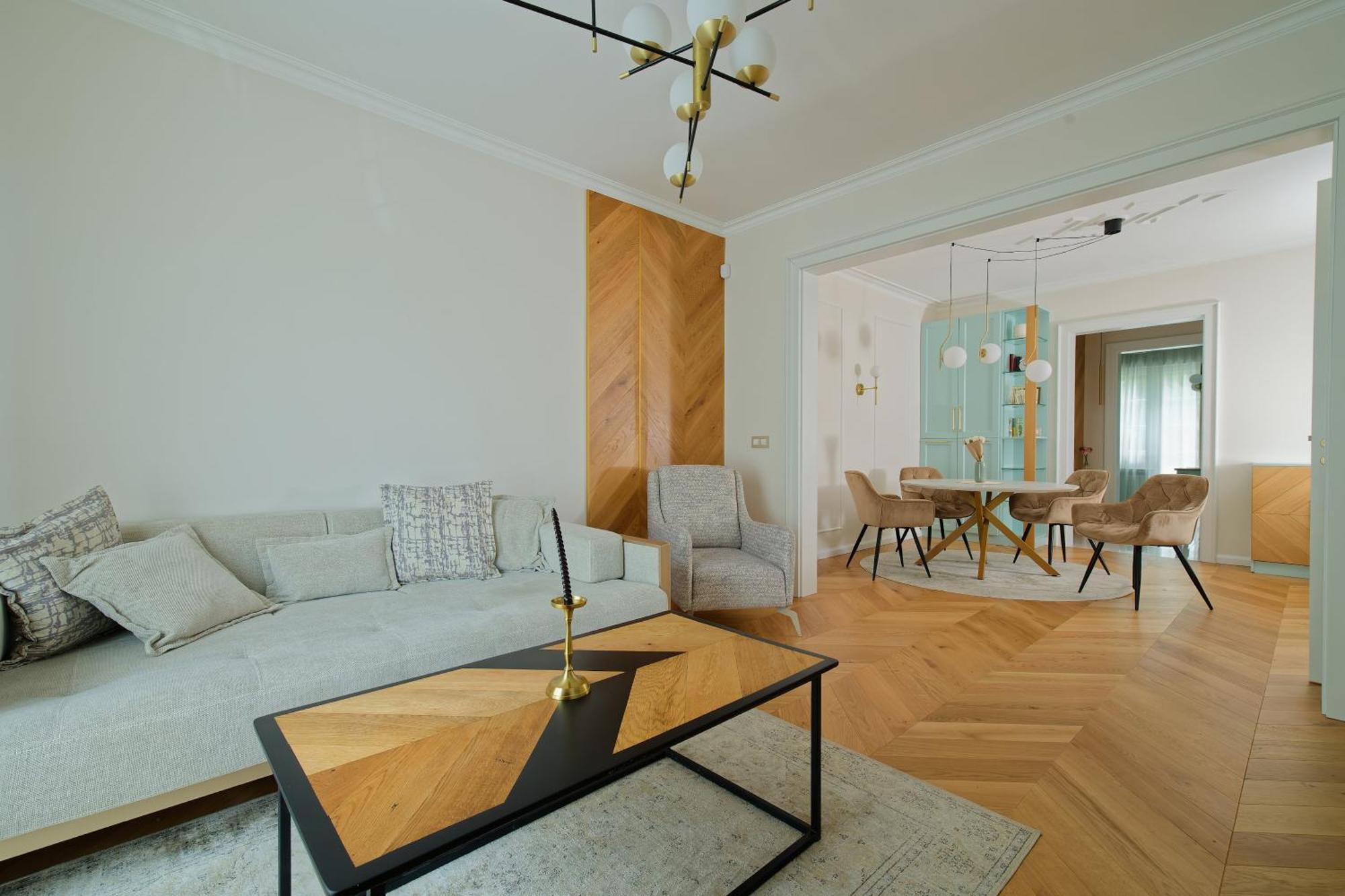 Brand New Luxury Apt, Supreme Location, Ndk Apartment Sofia