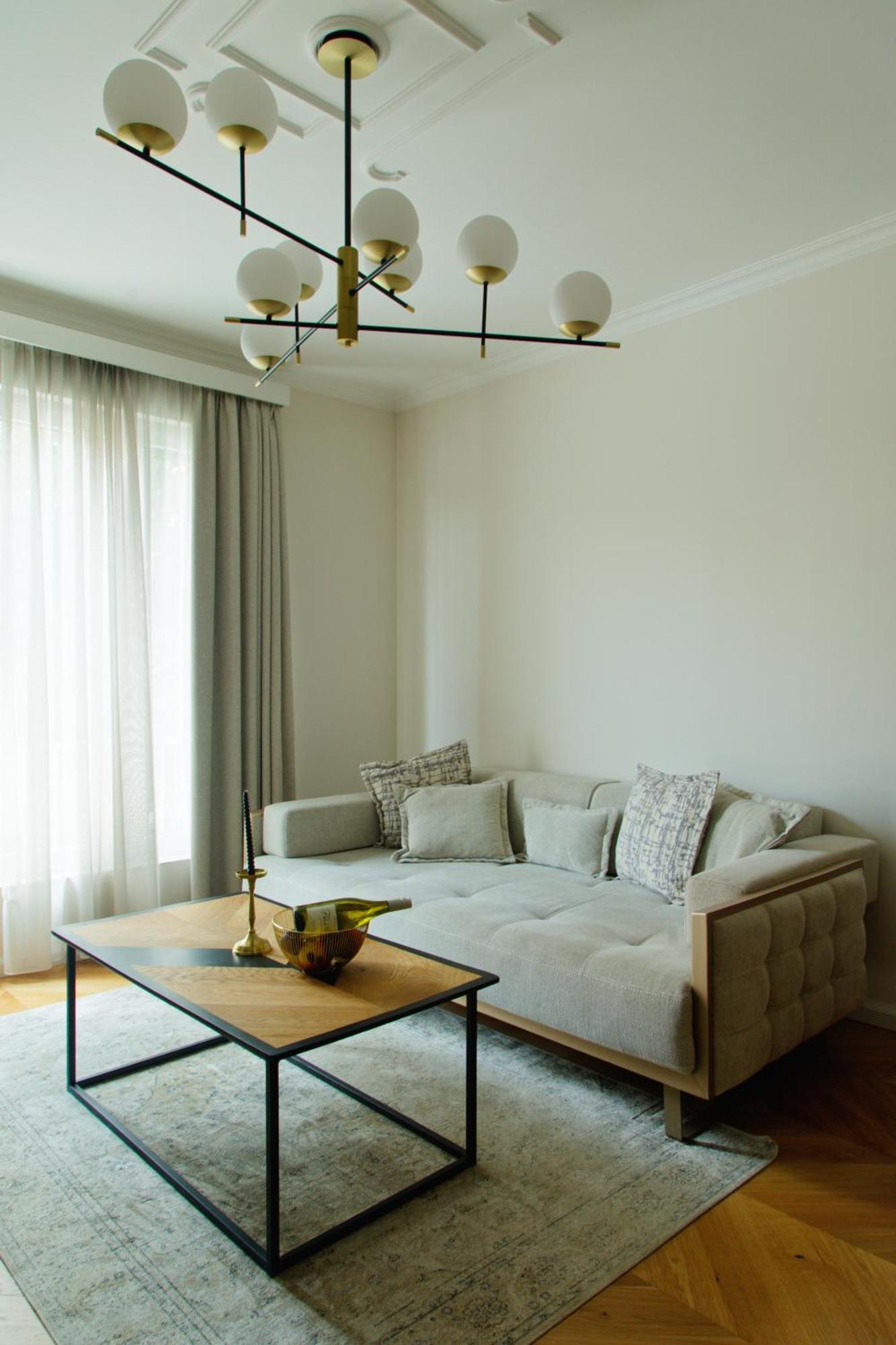 Brand New Luxury Apt, Supreme Location, Ndk Apartment *