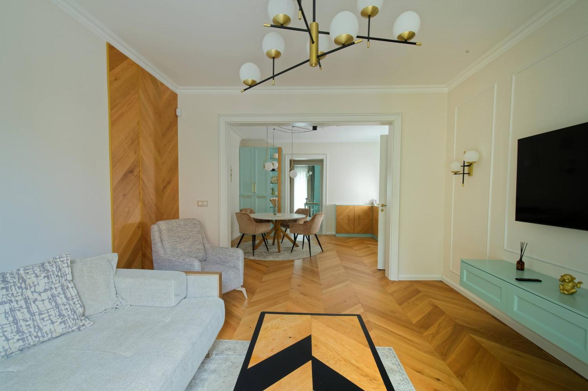 Appartement Brand New Luxury Apt, Supreme Location, Ndk Sofia